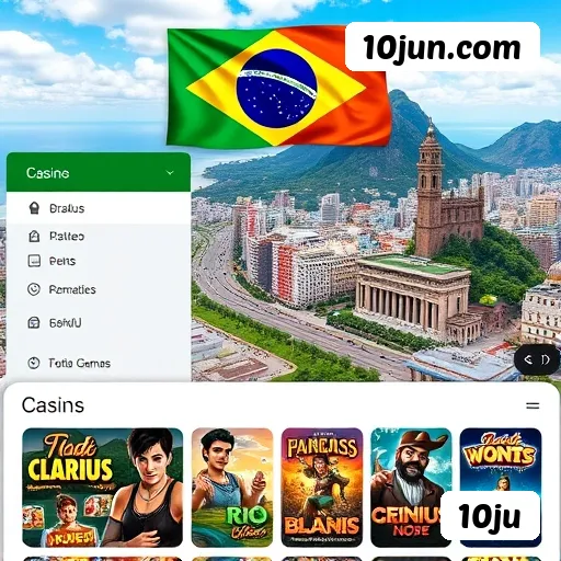 Histórico de apostas 10ju
