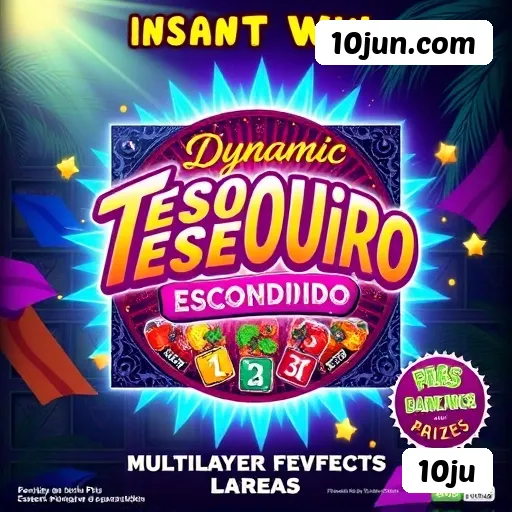 Cassino online 10ju - Imagem principal