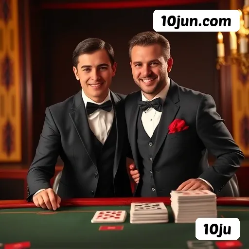 Jogos 10ju - Imagem principal