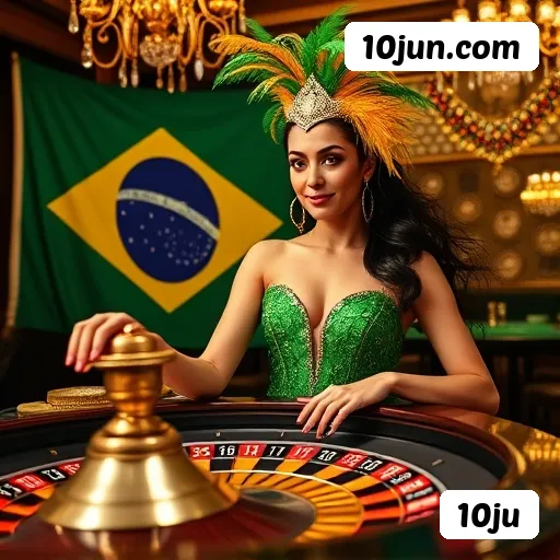 Plataforma 10ju - Imagem principal